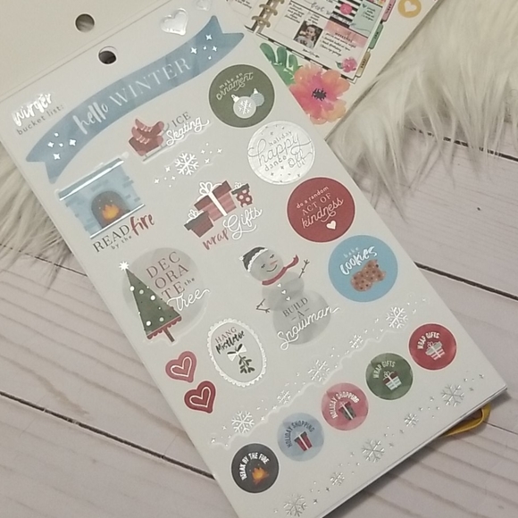The Happy Planner Sticker Book - Picture 10 of 16